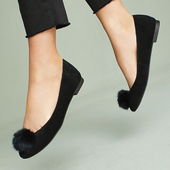 Anthropologie Shoes - NWT Anthropologie Charles David Danni Ballet Flats